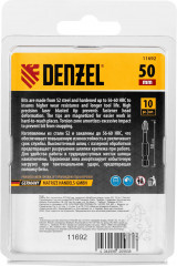 Набор бит торсионных для шуруповертов - Фото 1