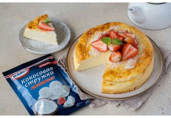 Стружка кокосовая