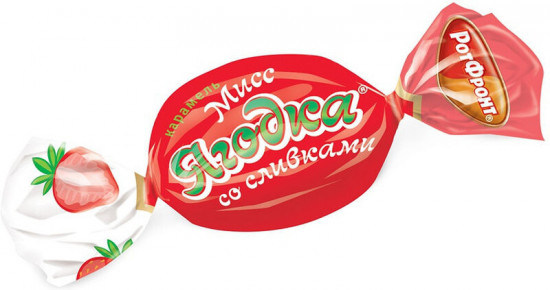 Карамель «Мисс Ягодка»