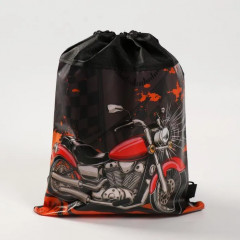 Сумка для обуви «Мотоцикл» - Фото 3