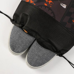 Сумка для обуви «Мотоцикл» - Фото 5