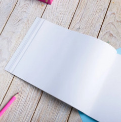 Медицинская карта ребенка Форма №112/у «Голубой коллаж» - Фото 6