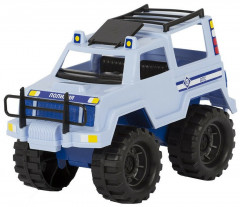 Джип «Полиция» - Фото 1