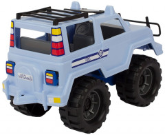 Джип «Полиция» - Фото 2