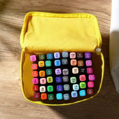 Набор маркеров для скетчинга «Basic colors natural» - Фото 6