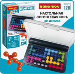Игра настольная «Iq-элемент» - Фото 8
