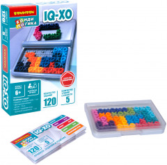 Игра настольная «Iq-XO» - Фото 1