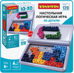 Игра настольная «Iq-XO» - Фото 8