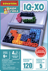 Игра настольная «Iq-XO» - Фото 9
