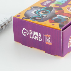 Набор гуаши для рисования - Фото 3