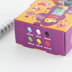 Набор гуаши для рисования - Фото 4