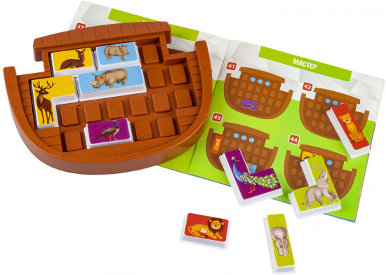 Игра логическая «Ноев ковчег»