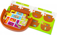 Игра логическая «Ноев ковчег» - Фото 6