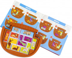 Игра логическая «Ноев ковчег» - Фото 7