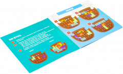 Игра логическая «Ноев ковчег» - Фото 8