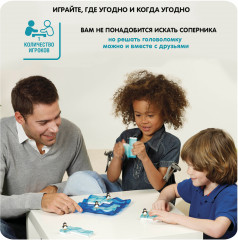 Игра настольная «Пингвины на льдинах» - Фото 11