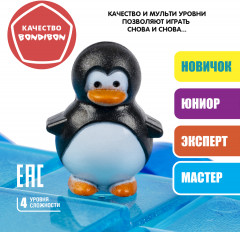 Игра настольная «Пингвины на льдинах» - Фото 14
