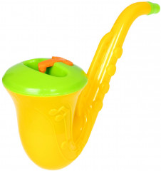 Пистолет с мыльными пузырями «Саксофон» - Фото 4