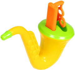 Пистолет с мыльными пузырями «Саксофон» - Фото 5