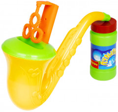 Пистолет с мыльными пузырями «Саксофон» - Фото 6