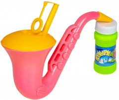 Пистолет с мыльными пузырями «Саксофон» - Фото 5