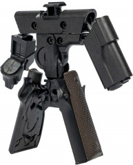 Трансформер «Робот-пистолет Кольт M1911» - Фото 1