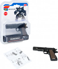 Трансформер «Робот-пистолет Кольт M1911» - Фото 10