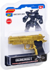 Трансформер «Робот-пистолет Sig Sauer Р226» - Фото 6