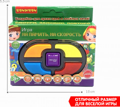 Игра настольная «На память, на скорость» - Фото 12