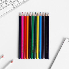 Карандаши цветные - Фото 2