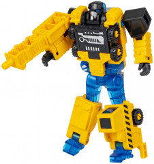 Трансформер «Робот-автокран» - Фото 1