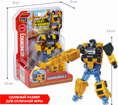 Трансформер «Робот-автокран» - Фото 9