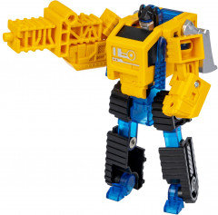 Трансформер «Робот-гусеничный трактор с ковшом» - Фото 7