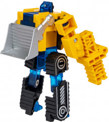 Трансформер «Робот-гусеничный трактор с ковшом» - Фото 8