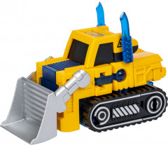 Трансформер «Робот-гусеничный трактор с ковшом» - Фото 9