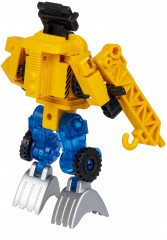 Трансформер «Робот-дорожный трактор с ковшом» - Фото 7