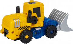 Трансформер «Робот-дорожный трактор с ковшом» - Фото 9