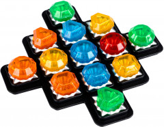 Игра логическая «Самоцветы. Остров сокровищ» - Фото 1