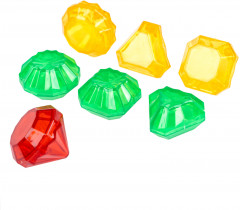 Игра логическая «Самоцветы. Остров сокровищ» - Фото 4