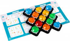 Игра логическая «Самоцветы. Остров сокровищ» - Фото 5