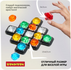 Игра логическая «Самоцветы. Остров сокровищ» - Фото 8