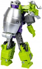 Трансформер «Робот-бетономешалка» - Фото 7