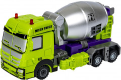 Трансформер «Робот-бетономешалка» - Фото 8