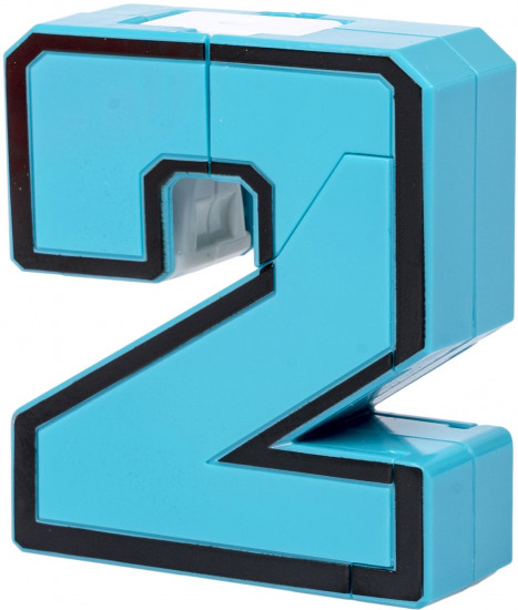 Трансформер «Цифра 2»