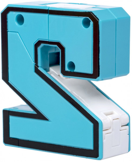 Трансформер «Цифра 2»