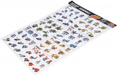 Трансформер «Робот экскаватор-погрузчик» - Фото 4