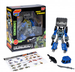 Трансформер «Робот экскаватор-погрузчик» - Фото 5