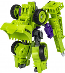Трансформер «Робот-трактор с ковшом» - Фото 1
