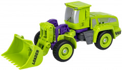 Трансформер «Робот-трактор с ковшом» - Фото 2