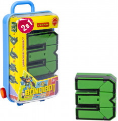 Трансформер «Цифра 3» - Фото 1